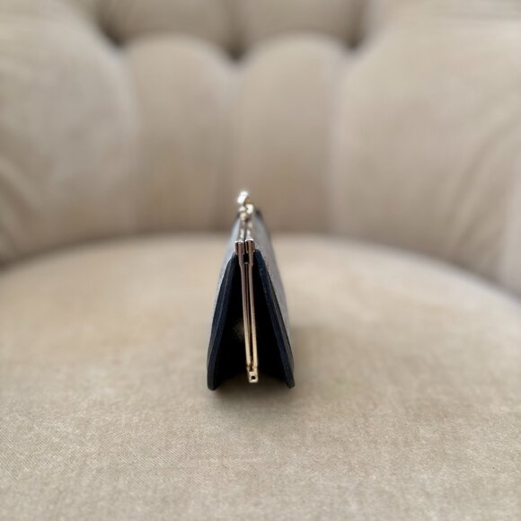 VTG Auth GUCCI Supreme GG Micro Monogram Coated Canvas MINI Coin Purse - Picture 6 of 10